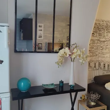 Moderne Au Calme Apartment *